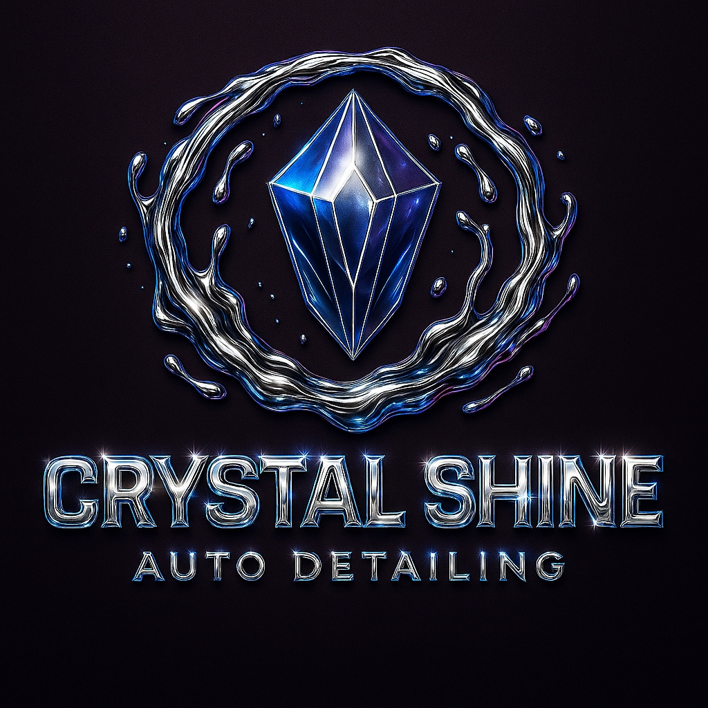 Crystal Shine Auto Detailing